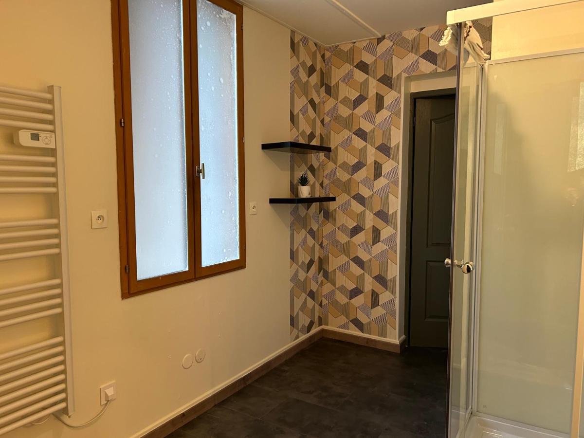 Depagne Apartment La Lechere Exterior photo
